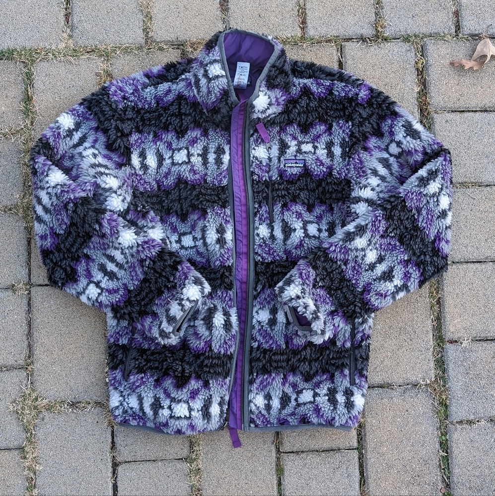 Fall 2013 Patagonia Men's Retro-X Jacket